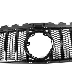 Carbon fiber car bumpers body kit GT style front grille for A class W177 V177 ABS material