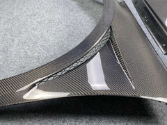Carbon fiber side fenders for VW Volkswagen CC