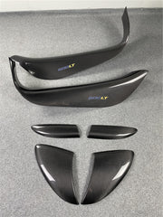 Mclaren 600LT Dry carbon fiber Threshold strip fit 540c 570s 570gt