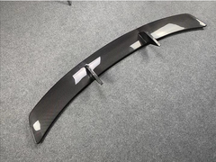 Novitec Style Carbon Fiber Car Rear Wing Spoiler For 488 GTB