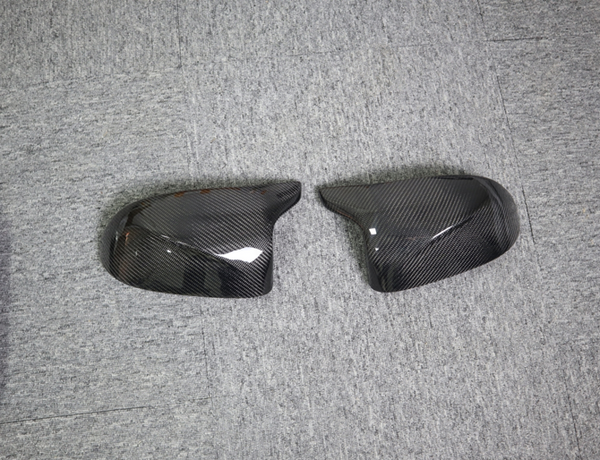 Newest style carbon fiber mirror covers For F97 X3M F98 X4M