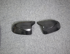 Newest style carbon fiber mirror covers For F97 X3M F98 X4M