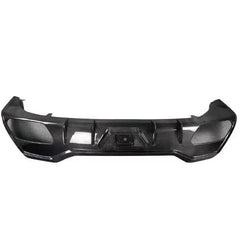 Carbon Fiber Rear Diffuser For bmw 8 series AC couple Four door