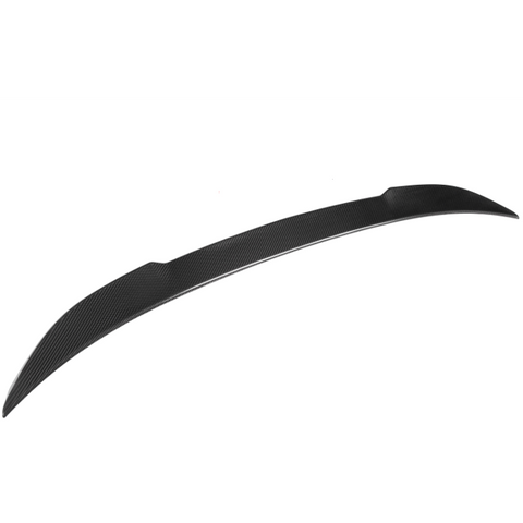 CS style dry carbon fiber rear turnk wing spoiler for BMW 3 series G20 G28