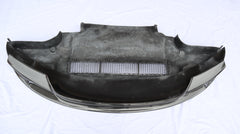 GTS-V style Carbon fiber front bumper lip for  E92 93 M3