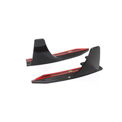 Dried carbon fiber Audi RS7-C8 2020 carbon rear diffuser
