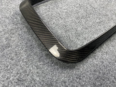 W464 dry carbon grille frame G63 G65 carbon grille