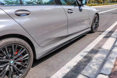 CWS STYLE CARBON FIBER BODY KIT FOR 3 SERIES G20 G28 FRONT LIP REAR DIFFUSER SIDE SKIRTS SPOILER