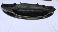 GTS-V style Carbon fiber front bumper lip for  E92 93 M3