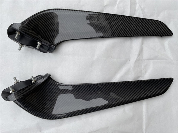 Carbon front bumper air splitter for ferrari 458 ITALIA AND SPIDER front lip