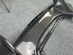 MSY Style Carbon Fiber Car Rear Wing Spoiler For 488 GTB