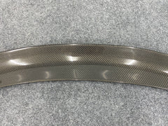 RPMtesla`S Supplier CMST style carbon fiber spoiler for  model 3