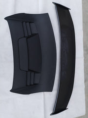 GT3RS carbon wing trunk for 911 Carrera turbo gt3 rs spoiler for 991 GT3