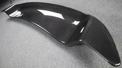 V Style  Dry Carbon Spoiler Wing For McLaren MP4 12-C Spider 650S Coupe 625C