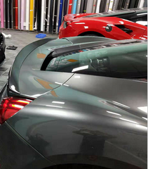 Carbon Fiber  Rear Wing Spoiler For 488 GTB