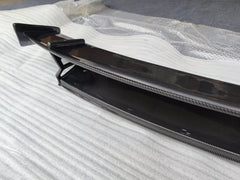 Brabus Style Carbon Fiber  Spoiler Wing For Mercedes Benz AMG GT63 GT50 GT53