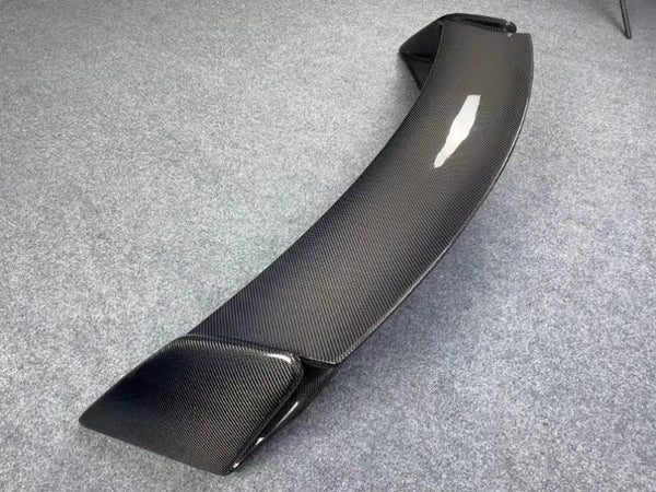 Carbon fiber spoiler for GTR35 rear wing