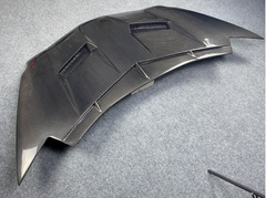 MSY style carbon fiber bonnet hood for LP700 LP720 LP740 LP750