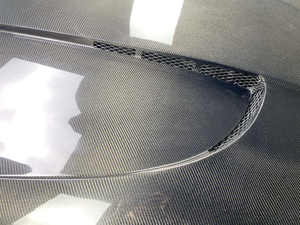 HM carbon fiber hood for 6 series F06 m6 F12 F13 haman