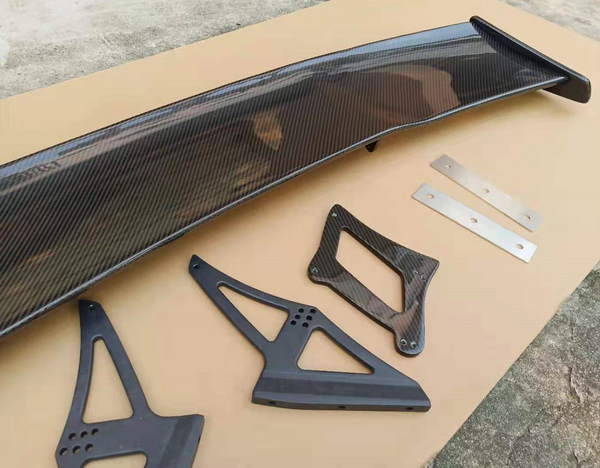 M2 M3 M4 3D style carbon fiber wing spoiler for M2 M3 M4