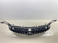 The GT grille is made of AMG GT GTS C190 2014-2017 ABS material in silver black