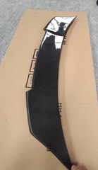 Mustang ROBOT style carbon fiber rear wing spoiler for Mustang 2015-2020