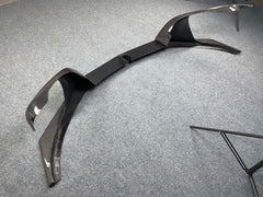 Carbon fiber car bumpers body kit front lip for BMW I8