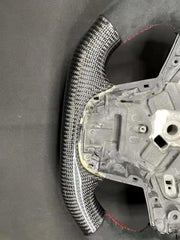 Carbon Fiber Steering Wheel For Supra A90