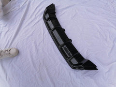 RCF sport carbon fiber rear diffuser for Lexus RC350 300 200T