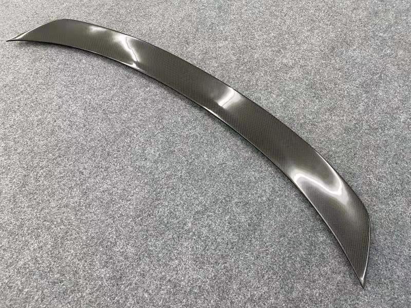 Carbon Fiber Spoiler Rear Wing For Lexus LS500 – FOCUSCARBON