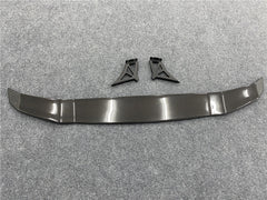 V style carbon fiber rear spoiler wing for LP610 Huracan LP580 perfect fitment high quality