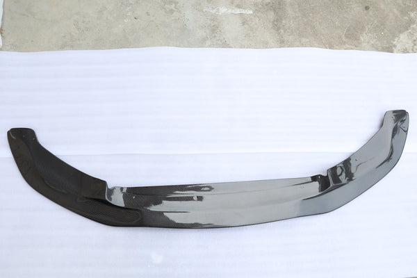 Dry carbon fiber PSM front lip for M4 F82 F80 M3 carbon splitter