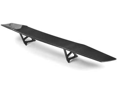 GT carbon wing for ferrari 458 italy high kick aluminum carbon