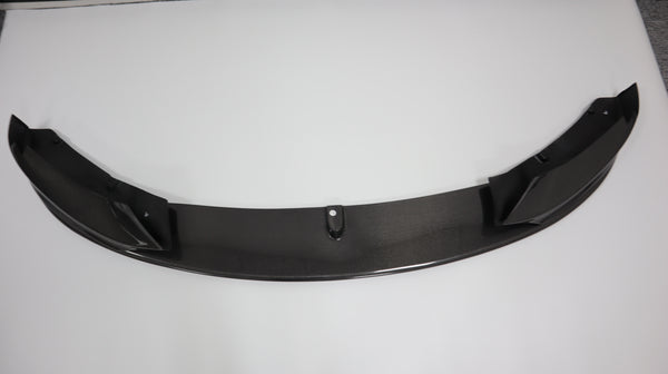 MP Style Carbon Fiber Front Lip for 4 Series F32