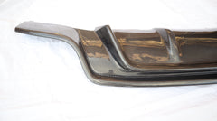 Carbon Fiber Rear Diffuser Spoiler for Audi A5 RS5 2012-2016 Rear Lip Bumper