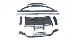 PSM style carbon fiber  body kit for BMW M3 M4