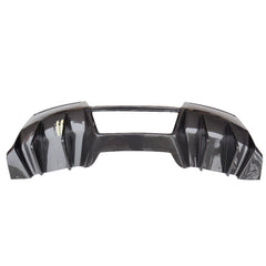 Carbon Fiber rear bumper diffuser For Chevrolet Cor vette C7