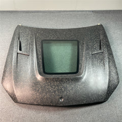 IMP  window cover for W205 C63 AMG two-door forged Hood for