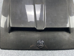 W464 dry carbon fiber BS hood for G63 G65 W464 W463 carbon hood bonnet