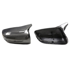 Dry carbon fiber body kit side mirrors cover for 3 5 6 7 8 Ser G20 G30 G32 G11 G12 G38 G28 G14 G15 G16