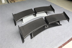 GT carbon fiber spoiler for CAYMAN 718 carbon wing