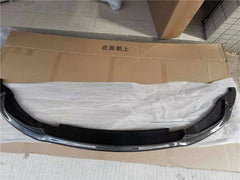 VT M4 carbon front lip for F8X M3 M4 F82 carbon diffuser