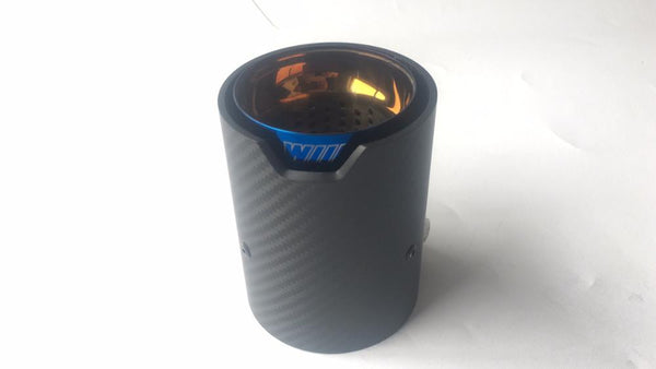 MP carbon exhaust tips for F87 M2 F80 M3 F82 M4
