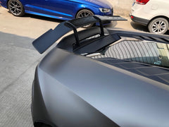 Novitec Style Dry Carbon Fiber Rear Spoiler For Huracan EVO Wing