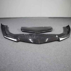 DC style carbon fiber front lip  for Lamborghini LP700  front bumper lip