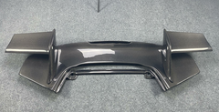MSY Style Carbon Fiber Car Rear Wing Spoiler For 488 GTB