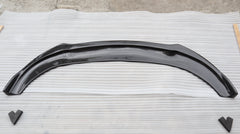 Carbon fiber front lip, rear diffuser,  spoiler for Dodge charger