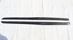 PSM carbon side skirt W205 AMG C63 C63s