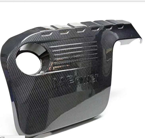 F80 F82 F83 M3 M4 Carbon Engine Cover Replacement type 2014-2018
