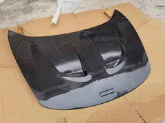 P1 style carbon fiber  hood for Mclaren  650S 675LT carbon engine bonnet